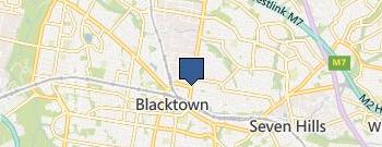 Forensic Pest Management Services location map