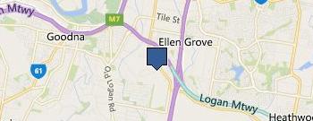 Forkquip (QLD) Pty Ltd. location map