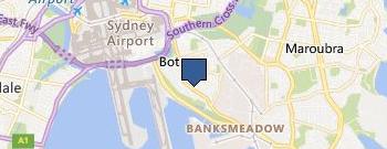 Fortune Cookies (Aust) Pty Ltd location map