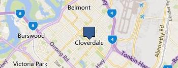 Forum Dental Centre - Belmont location map