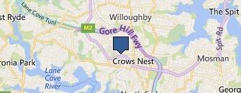 Forum Dentistry location map
