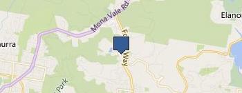 Four Seasons Nursery & Garden Centre location map