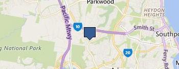 Frameless Glass Australia Pty Ltd location map