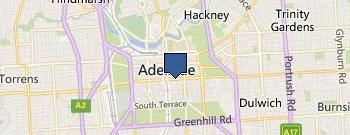 Frank J Siebert Funeral Directors location map