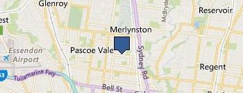 Frank's Engineering Pty Ltd location map
