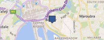 Frank's Fencing Services location map