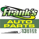 Franks Auto Parts - Auto Parts & Supplies in Smithfield