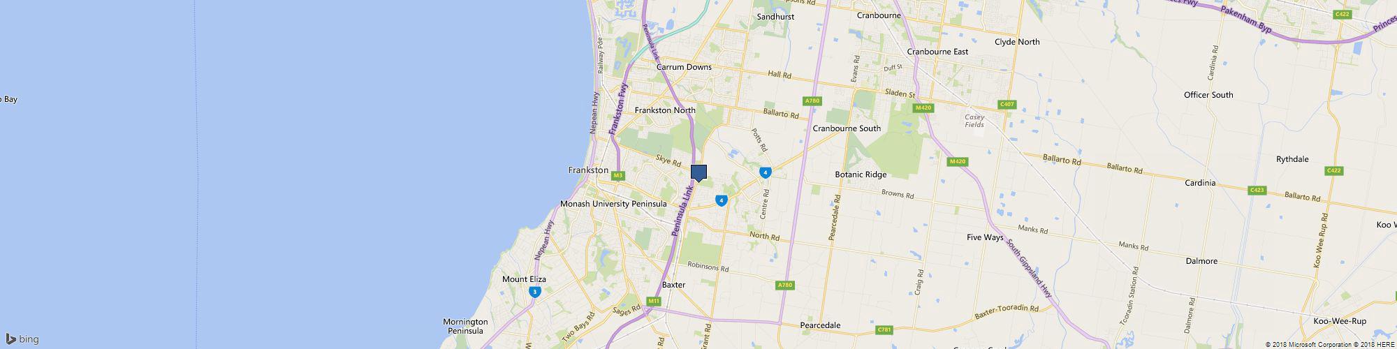 Frankston Self Storage cover photo