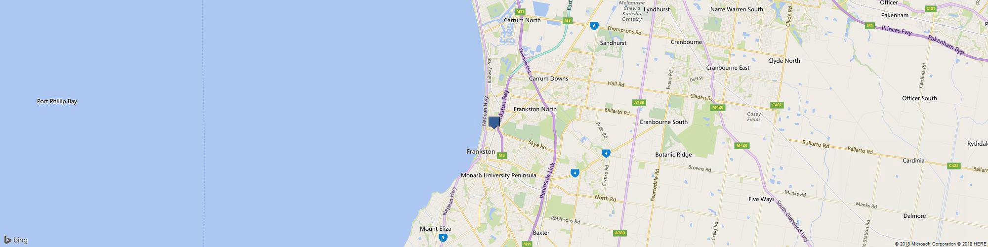 Frankston Toyota cover photo