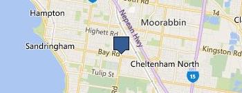 Fratelli Knitwear location map