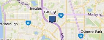 Freedom Accounting location map