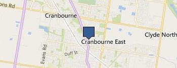 Freeway Ford location map