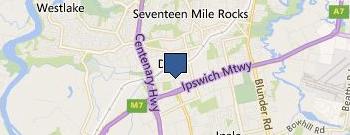 Freeze Beverages location map