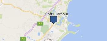 Fresh Dental Care location map