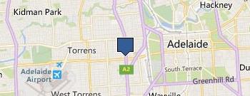 Freshwater Systems Australia Pty Ltd location map