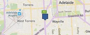 Frontline Development Consultants location map