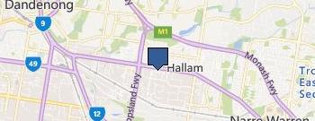 Frontline Trading Pty Ltd location map