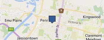 Frontrunner Learning Centres location map