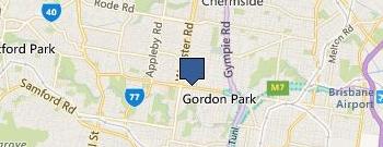 Funder & Associates location map