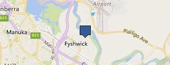 Furniture Direct Warehouse location map