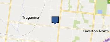 G K R Transport location map
