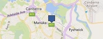 Gail Freeman & Co Pty Ltd location map