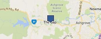 Gap Tax & Accounting Services location map