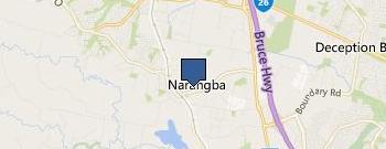 Garden Rubbish Bales location map