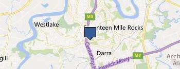 Gardenway Home & Garden location map