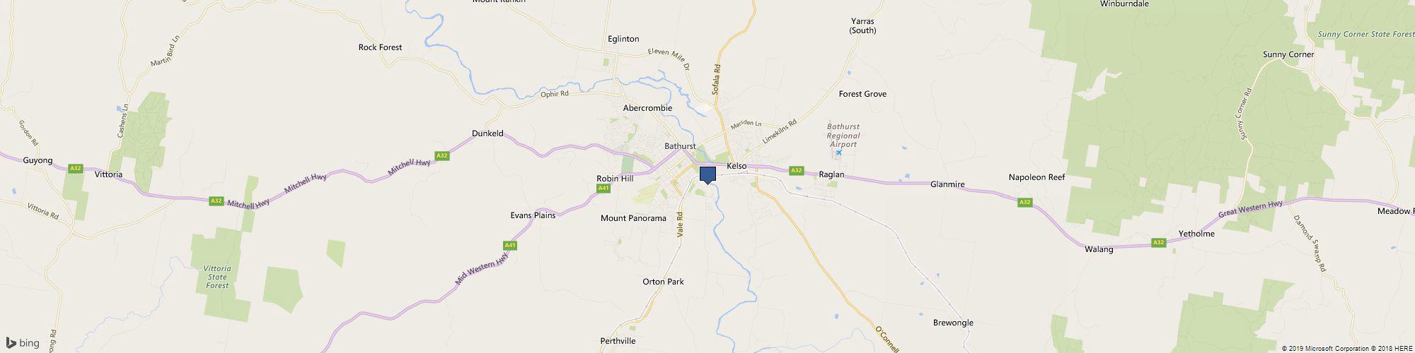 GBOTA Bathurst Greyhound Racing Club cover photo