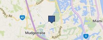 GC Web location map