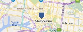 Gecko's Adventures location map