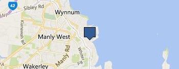 GeoCoastal (Australia) Pty Ltd location map