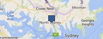 Geocycle location map