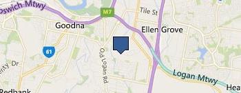 George Weston & Sons location map