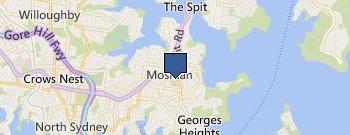 Giraffe Early Learning Centre location map
