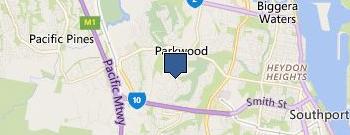 GJ & KY Howley location map