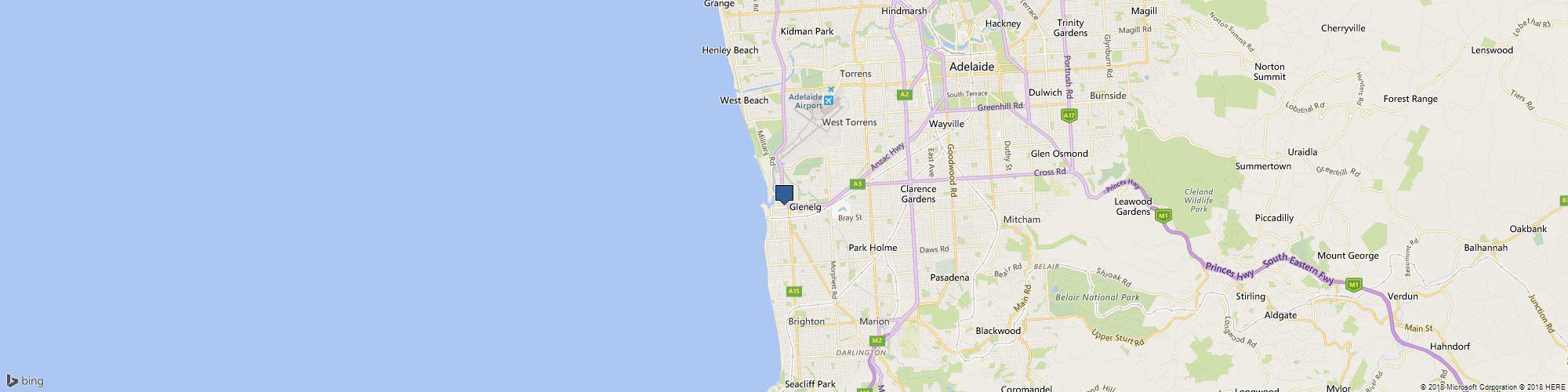 Glenelg Air cover photo