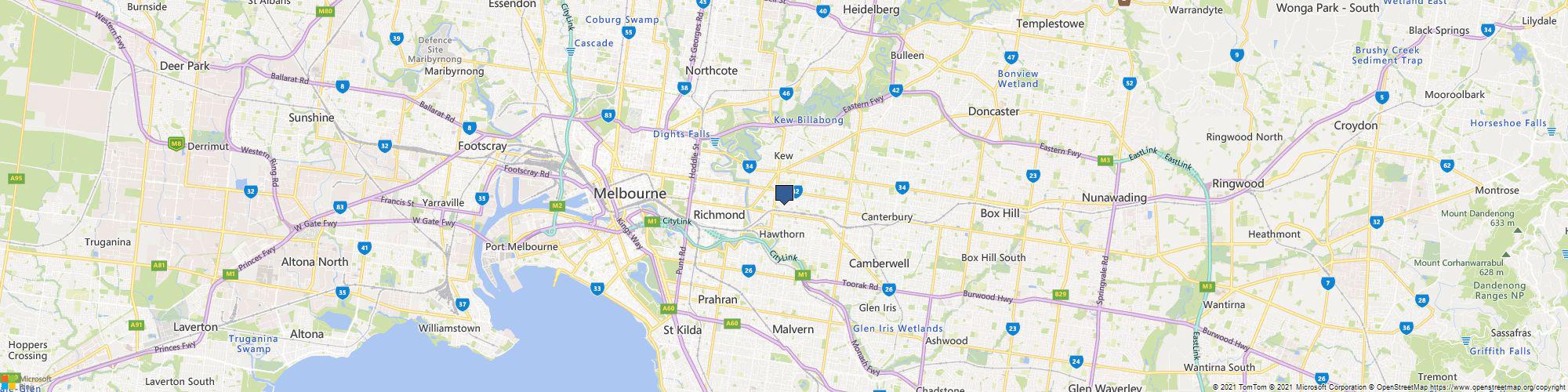 Glenferrie Private Hospital cover photo