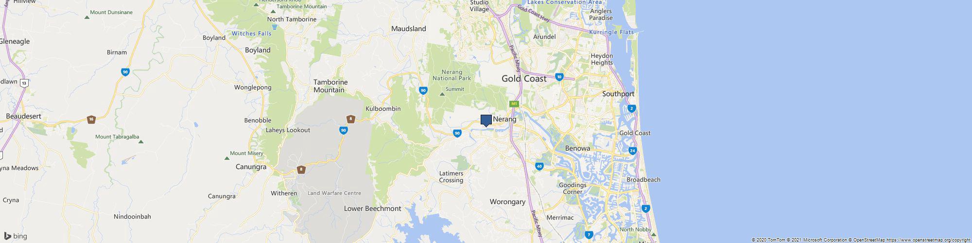 Gold Coast Bus Charters cover photo