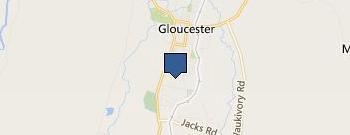 Gooch Agencies location map