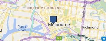 Gordon & Jackson location map