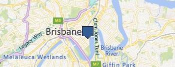 Gordon Wilson & Associates Pty Ltd location map