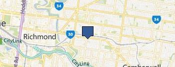 Gormankelly location map