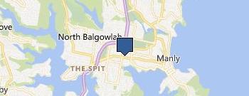 Green Demon Eco Store location map