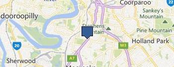 Greg Grant Saddlery Pty Ltd location map