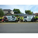 Gutter Cleaning Top Of The Ladder - Gutter Services in Bedford Park