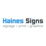 Haines Signs & Stickers - Other in Geraldton