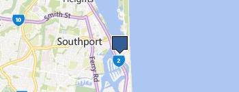 Hair I Come location map