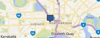 Hallmark Realty location map